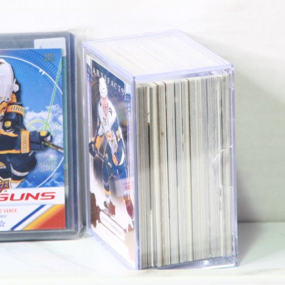 Buffalo Sabres Hockey Cards 50+ Hockey Cards/5 Specialty Cards Years 2000 & Up! - Picture 2 of 3